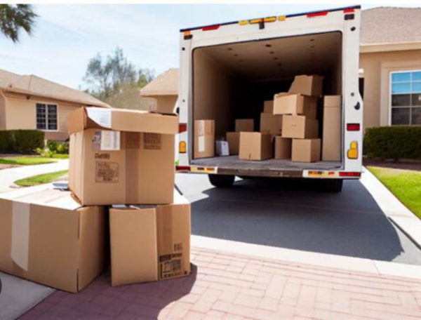 Moving Services – Figures Moving